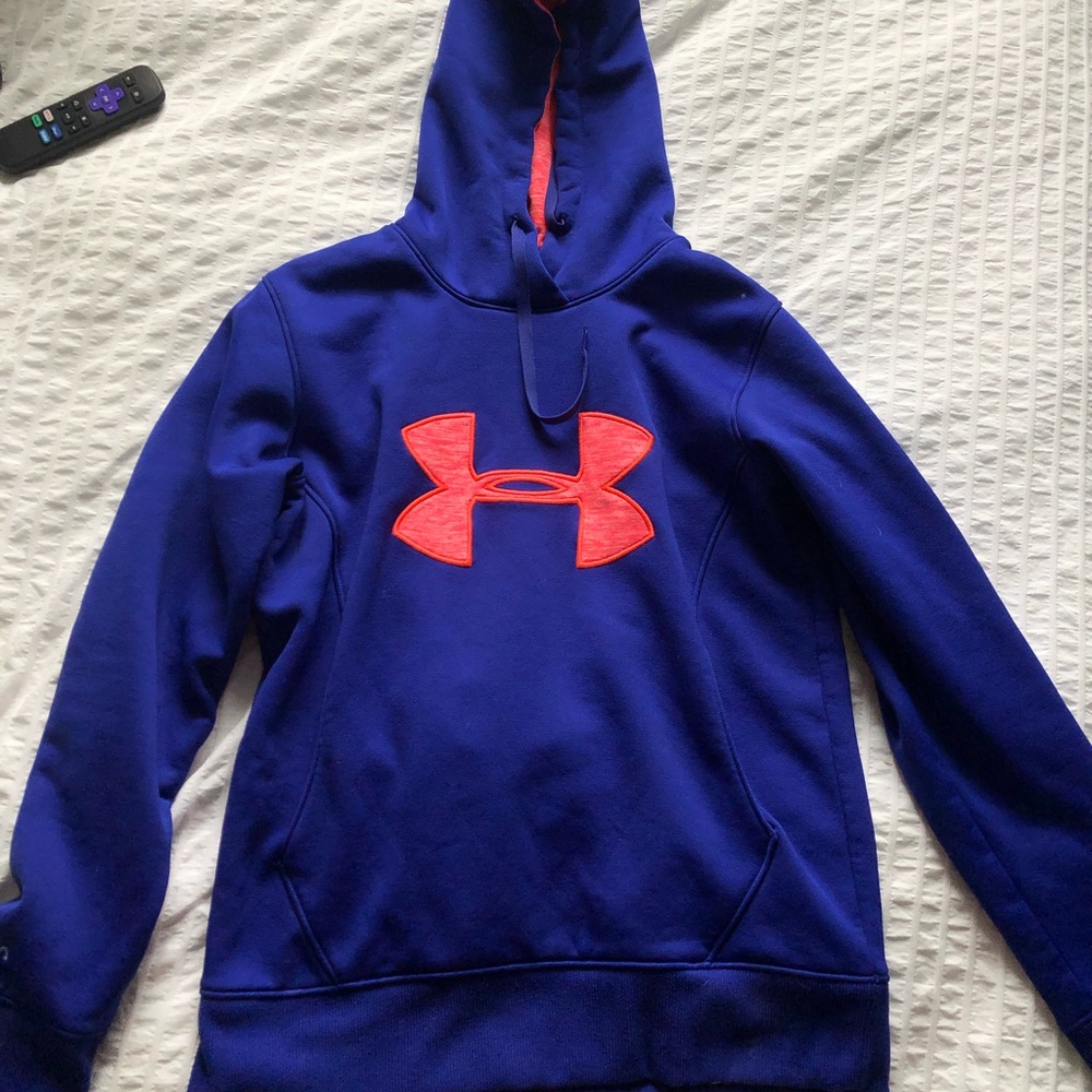 Under Armour Fleece Pullover